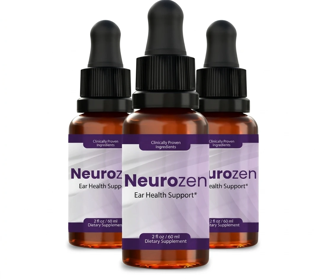 Laboratory Research for Neurozen Drops
